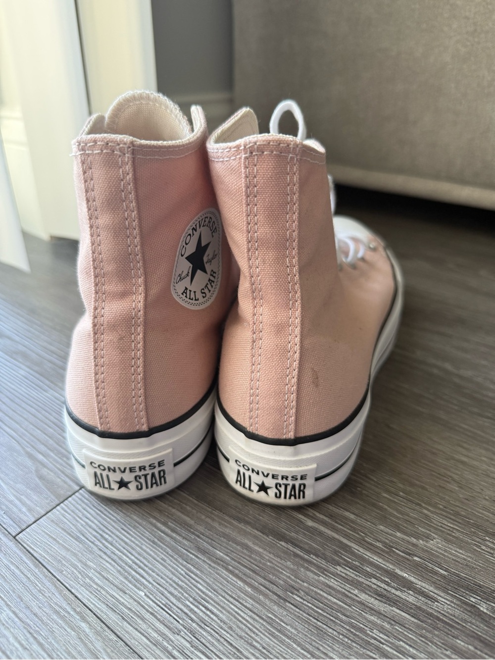 Converse Platform Hightop Sneaker - Picture 5 of 8